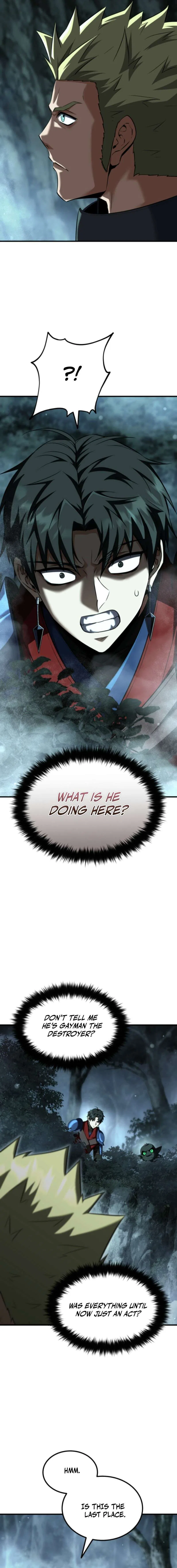 The Return of the Unrivaled Genius Ranker Chapter 37 – Page 2