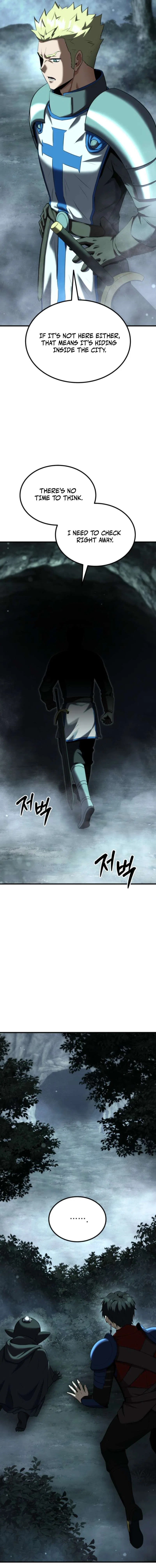The Return of the Unrivaled Genius Ranker Chapter 37 – Page 3