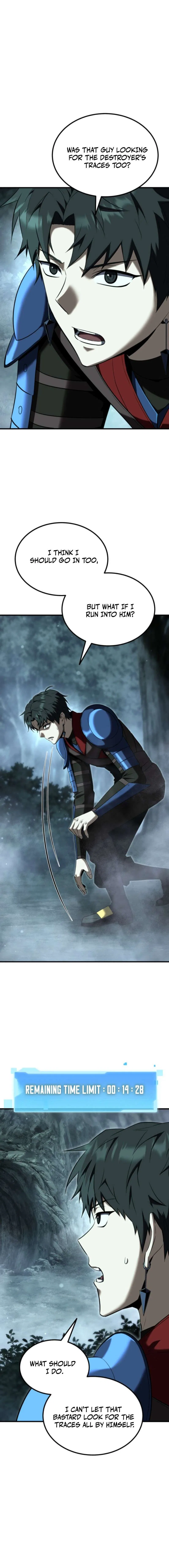 The Return of the Unrivaled Genius Ranker Chapter 37 – Page 4