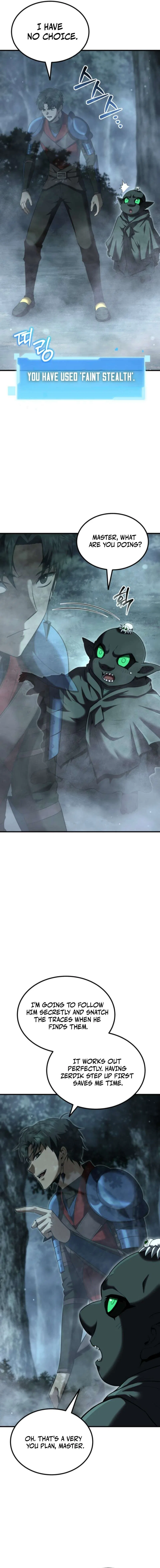 The Return of the Unrivaled Genius Ranker Chapter 37 – Page 5