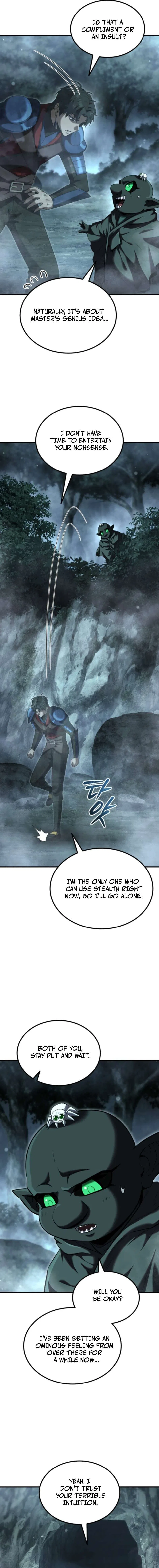 The Return of the Unrivaled Genius Ranker Chapter 37 – Page 6