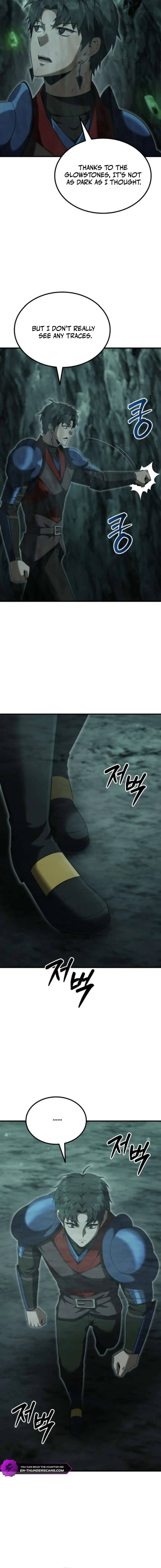 The Return of the Unrivaled Genius Ranker Chapter 37 – Page 8