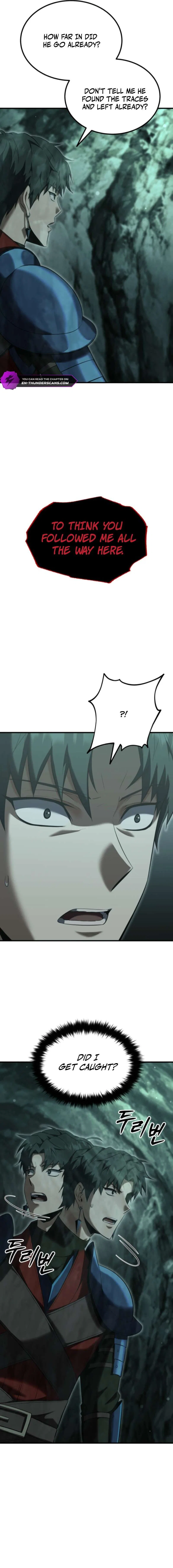The Return of the Unrivaled Genius Ranker Chapter 37 – Page 9