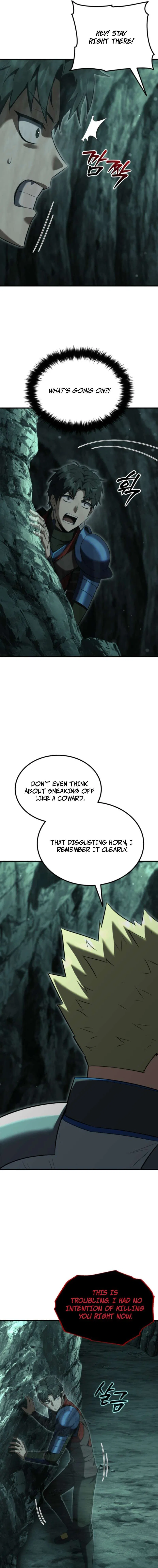 The Return of the Unrivaled Genius Ranker Chapter 37 – Page 10