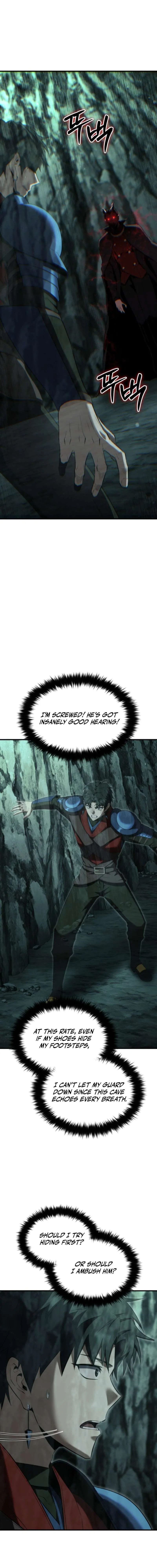 The Return of the Unrivaled Genius Ranker Chapter 37 – Page 18
