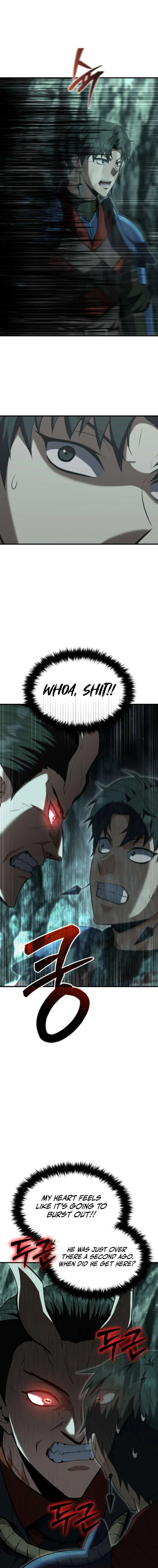 The Return of the Unrivaled Genius Ranker Chapter 37 – Page 19