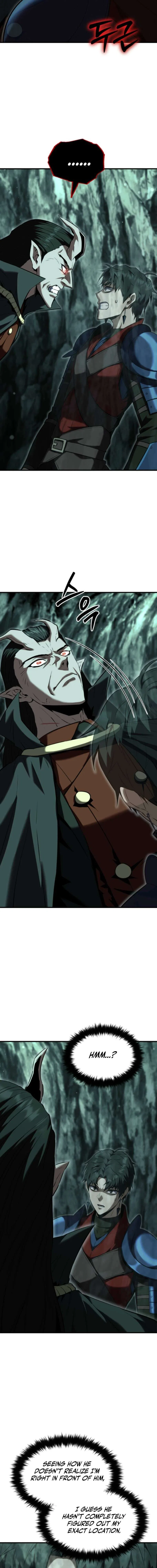 The Return of the Unrivaled Genius Ranker Chapter 37 – Page 20