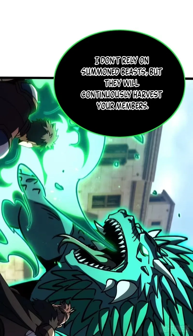Lord of Summons! Sudden Mutation Chapter 142 – Page 34