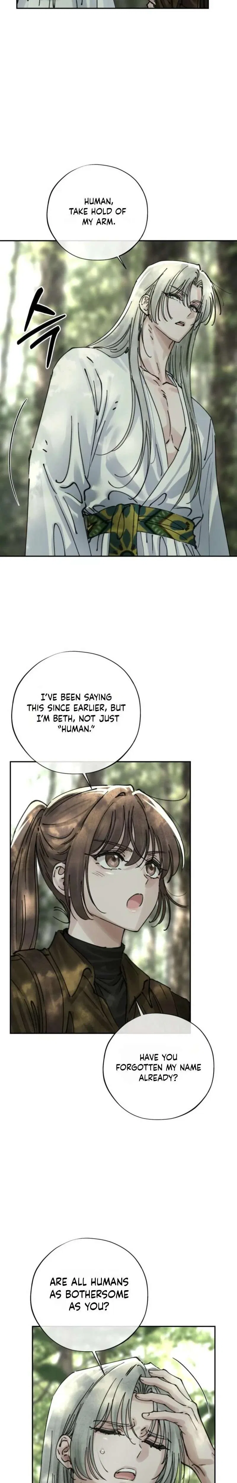 The Maid’s Temptation Chapter 34 – Page 22