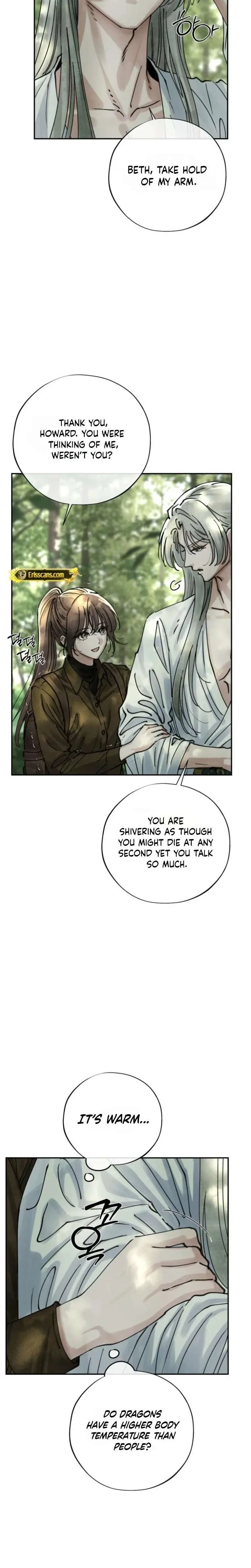 The Maid’s Temptation Chapter 34 – Page 23
