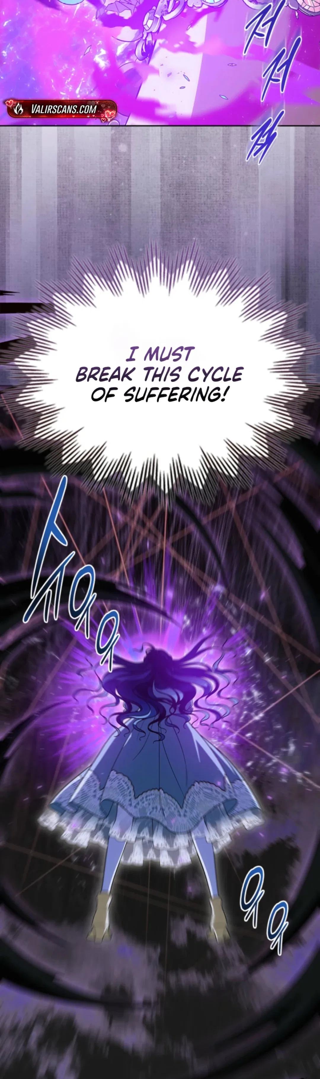 I Stole the Heroine’s First Love Chapter 111 – Page 9