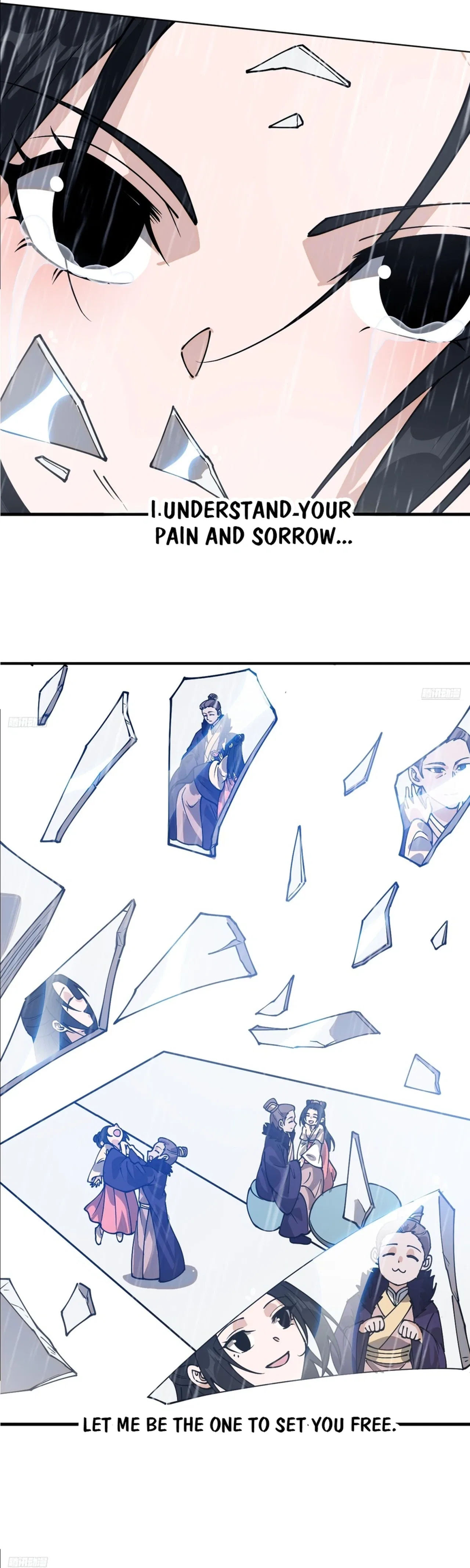 It Starts With A Mountain Chapter 861 – Page 4
