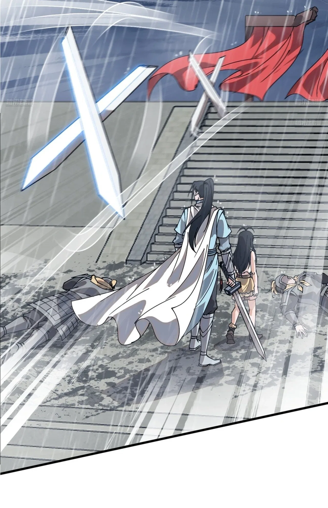 It Starts With A Mountain Chapter 861 – Page 6