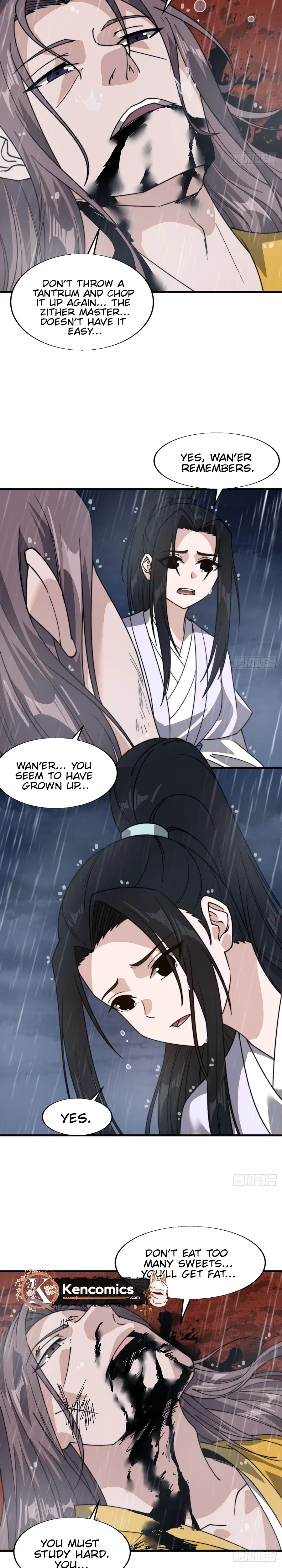 It Starts With A Mountain Chapter 861 – Page 17