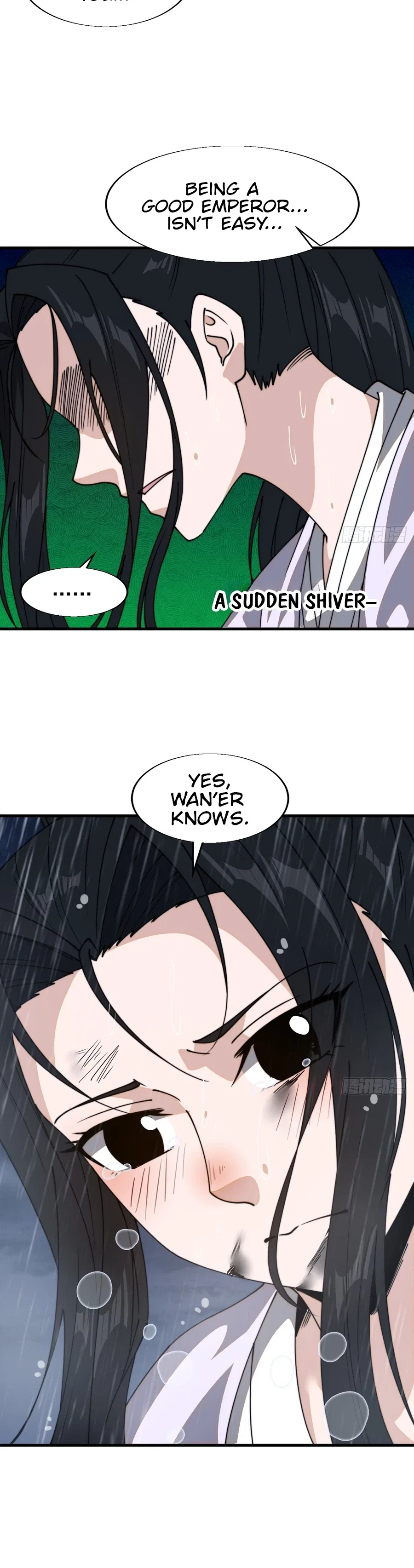 It Starts With A Mountain Chapter 861 – Page 18