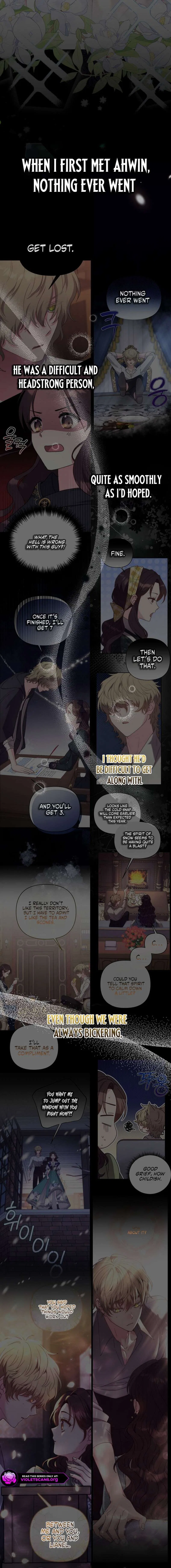 I don’t know the original, I’m too busy trying to make a living Chapter 75 – Page 3