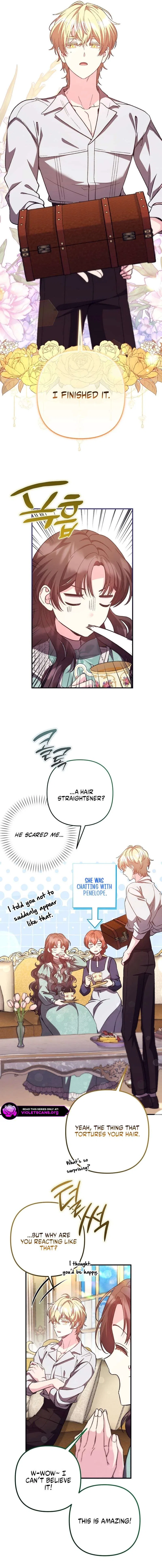 I don’t know the original, I’m too busy trying to make a living Chapter 75 – Page 7