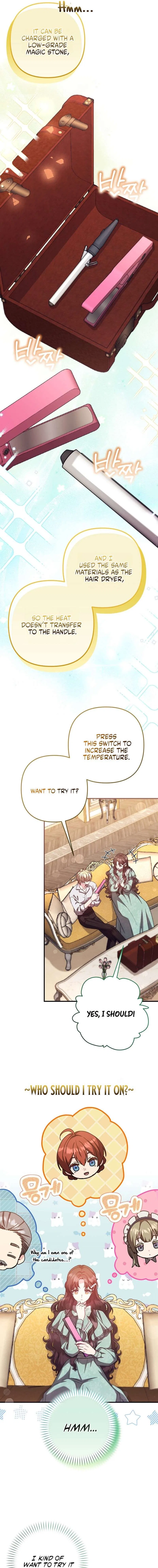 I don’t know the original, I’m too busy trying to make a living Chapter 75 – Page 8
