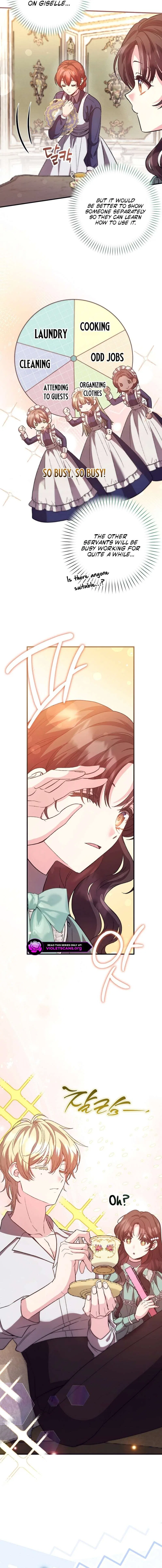 I don’t know the original, I’m too busy trying to make a living Chapter 75 – Page 9