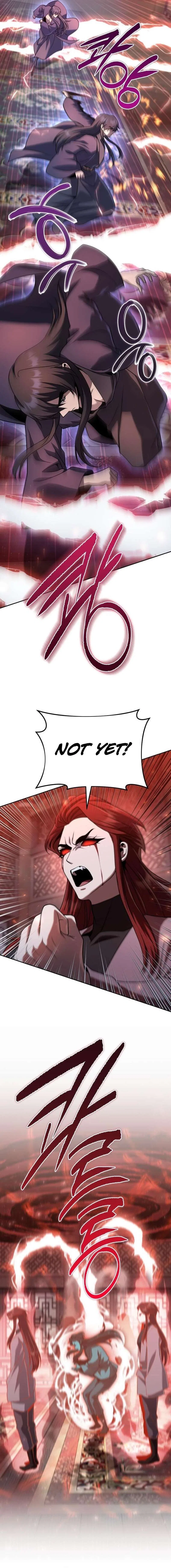 The Second Eunuch Regains His Manhood Chapter 99 – Page 5