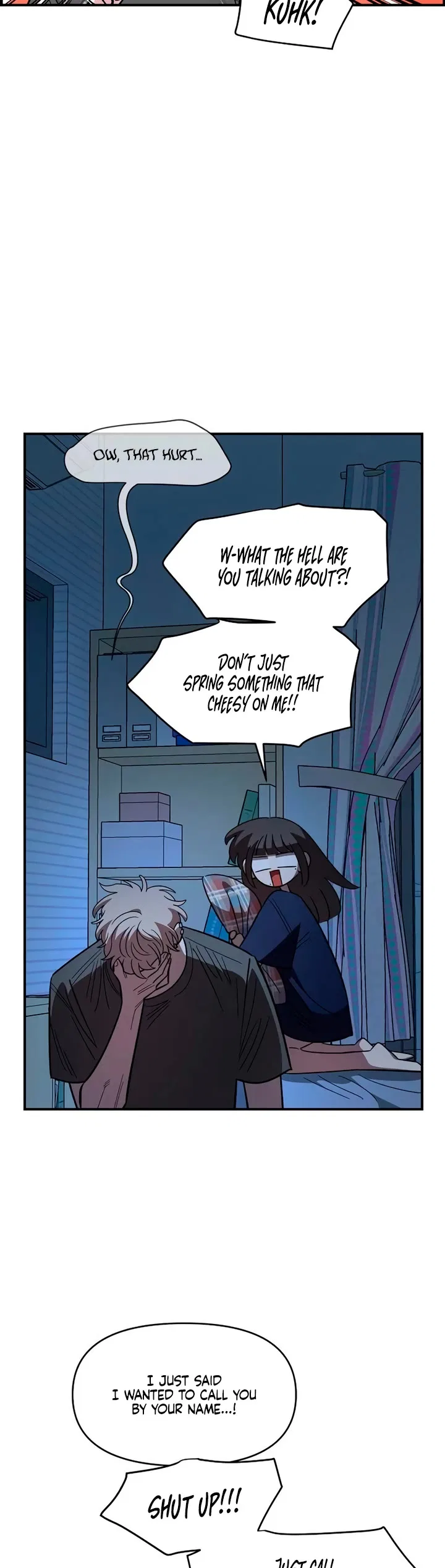 Childhood Friend Complex (Eunhi) Chapter 86 – Page 3