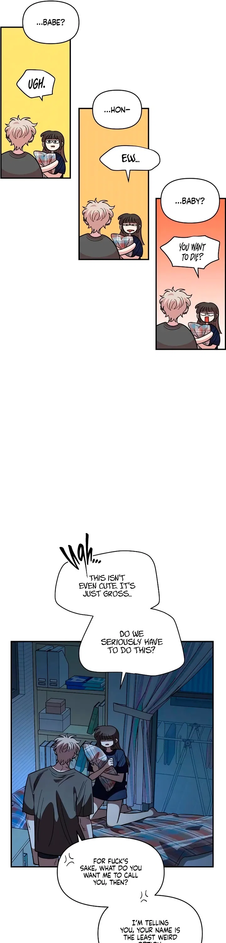 Childhood Friend Complex (Eunhi) Chapter 86 – Page 5