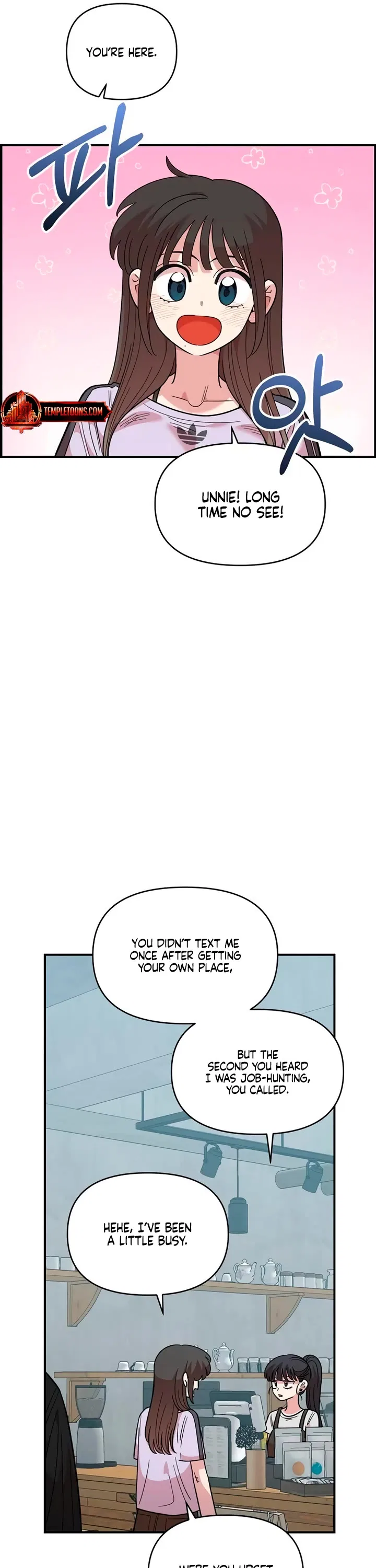 Childhood Friend Complex (Eunhi) Chapter 86 – Page 22