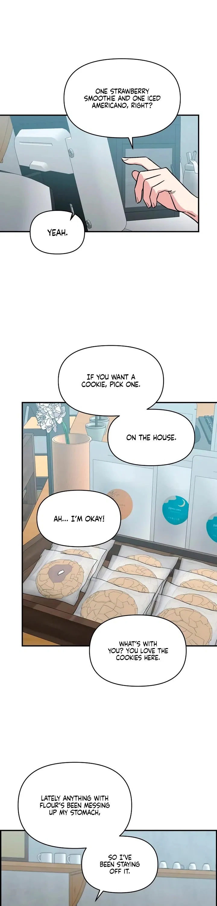 Childhood Friend Complex (Eunhi) Chapter 86 – Page 29