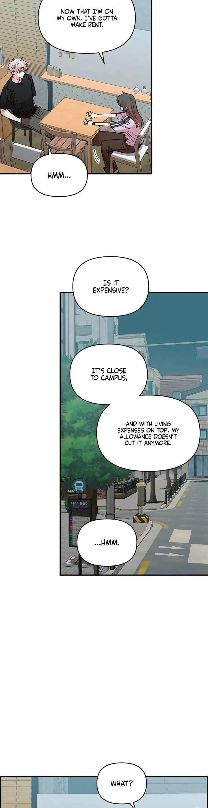 Childhood Friend Complex (Eunhi) Chapter 86 – Page 31