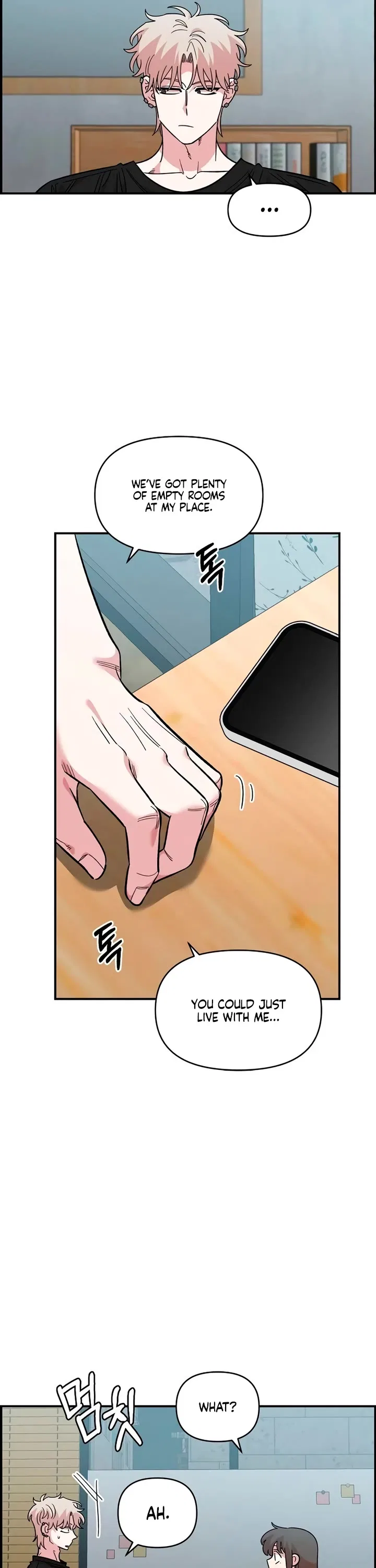 Childhood Friend Complex (Eunhi) Chapter 86 – Page 33