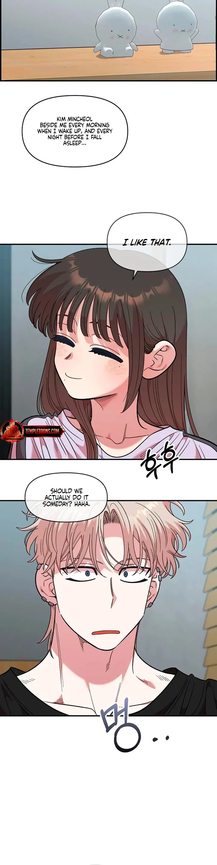 Childhood Friend Complex (Eunhi) Chapter 86 – Page 36