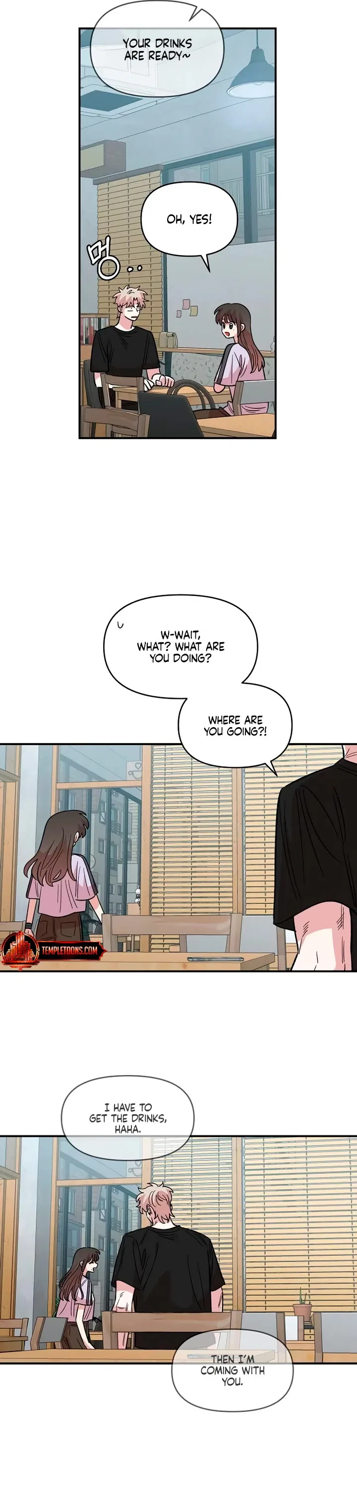 Childhood Friend Complex (Eunhi) Chapter 86 – Page 37