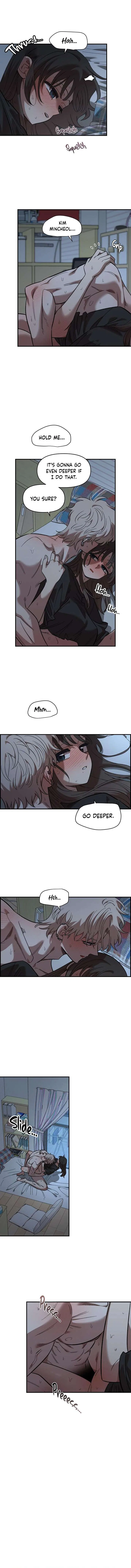 Childhood Friend Complex (Eunhi) Chapter 85 – Page 2