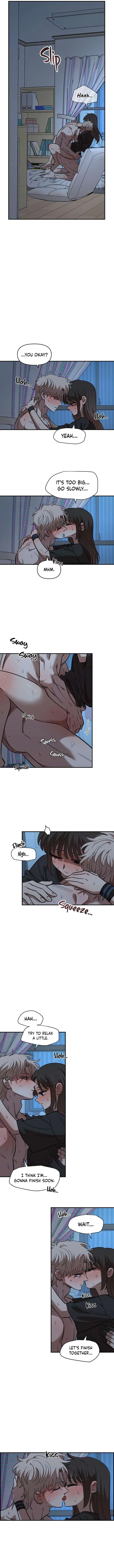 Childhood Friend Complex (Eunhi) Chapter 85 – Page 3