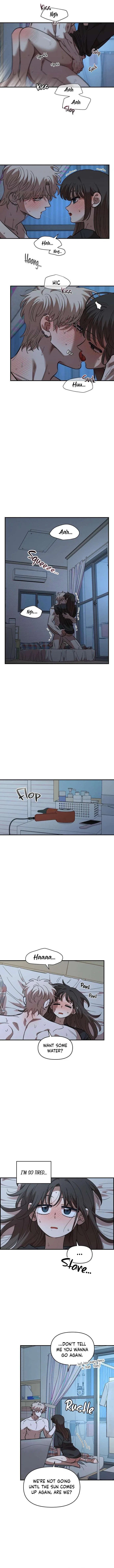 Childhood Friend Complex (Eunhi) Chapter 85 – Page 4