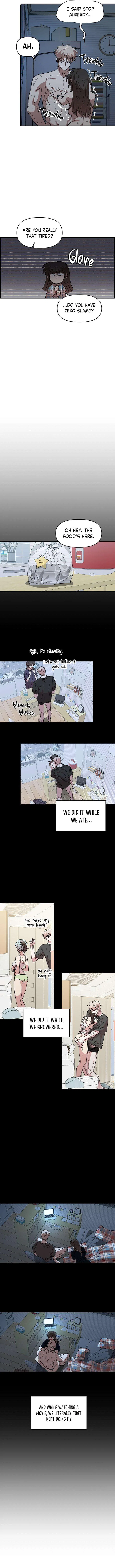Childhood Friend Complex (Eunhi) Chapter 85 – Page 6