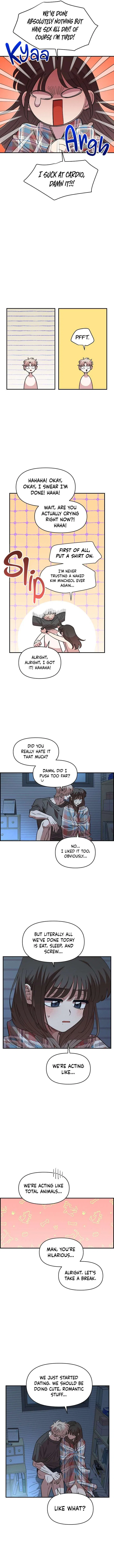 Childhood Friend Complex (Eunhi) Chapter 85 – Page 7