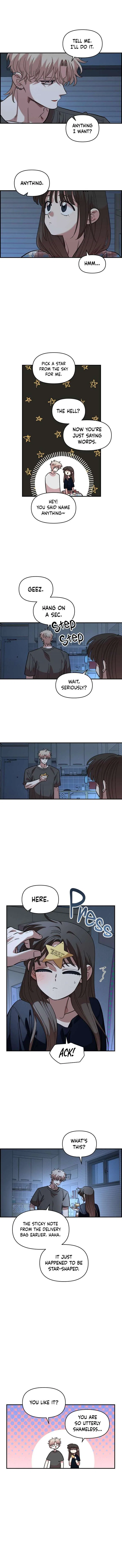 Childhood Friend Complex (Eunhi) Chapter 85 – Page 8