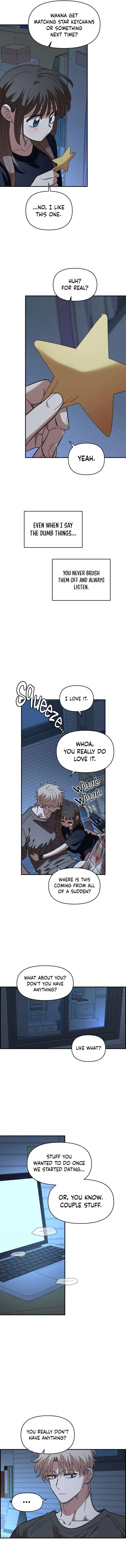 Childhood Friend Complex (Eunhi) Chapter 85 – Page 9