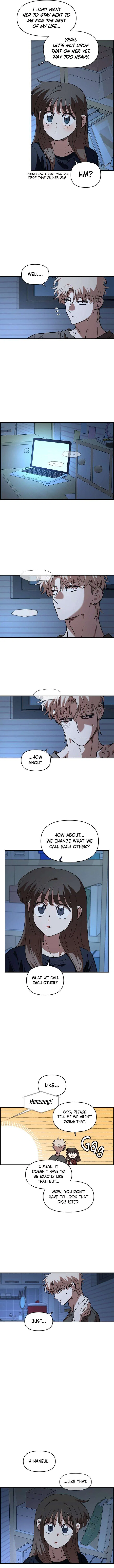 Childhood Friend Complex (Eunhi) Chapter 85 – Page 10