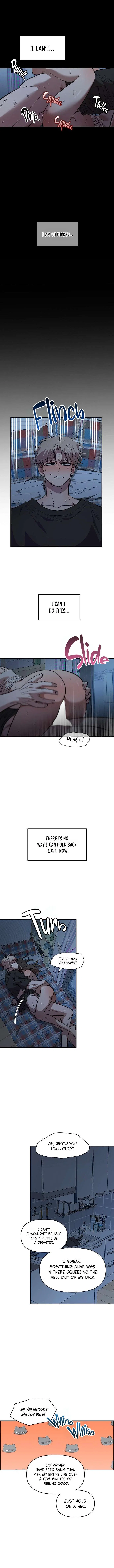 Childhood Friend Complex (Eunhi) Chapter 84 – Page 9