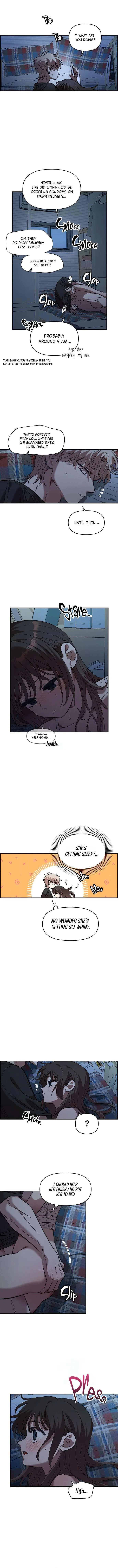 Childhood Friend Complex (Eunhi) Chapter 84 – Page 10