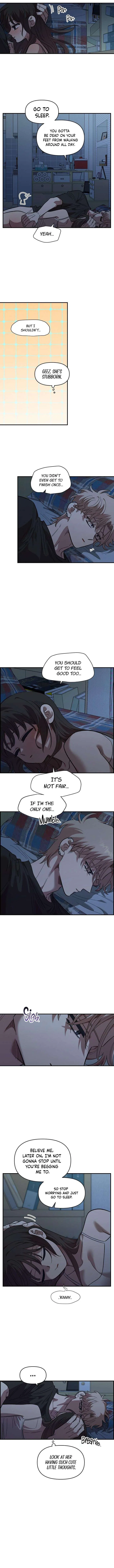 Childhood Friend Complex (Eunhi) Chapter 84 – Page 12