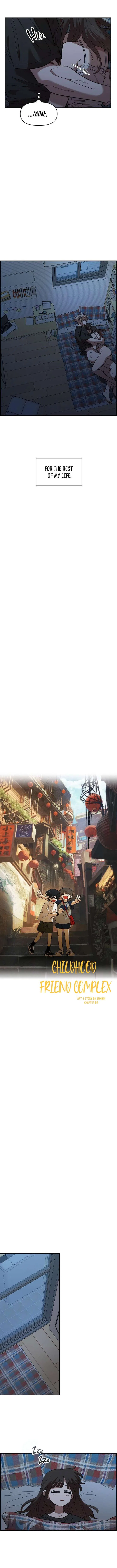 Childhood Friend Complex (Eunhi) Chapter 84 – Page 13