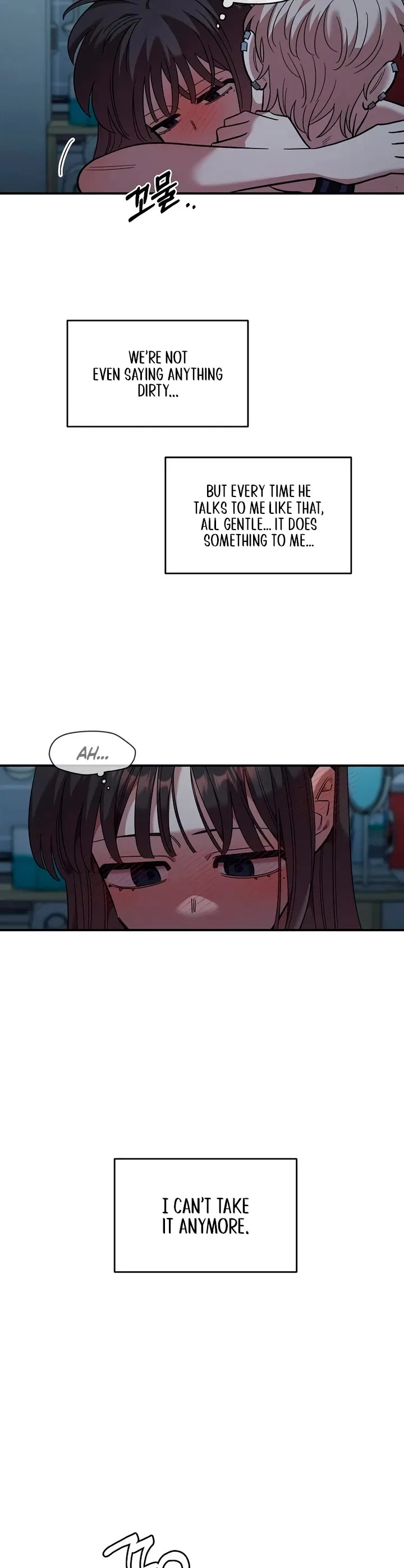 Childhood Friend Complex (Eunhi) Chapter 83 – Page 32