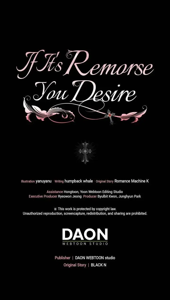 If It’s Remorse You Desire Chapter 56 – Page 80