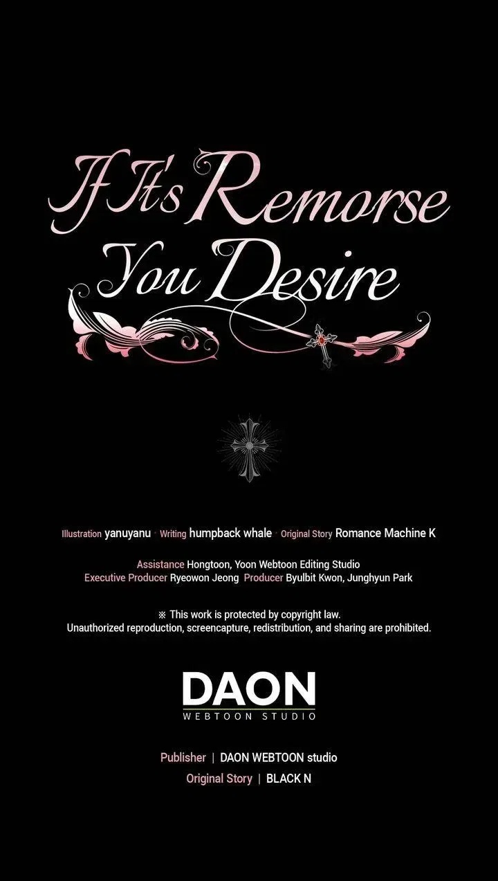 If It’s Remorse You Desire Chapter 55 – Page 82