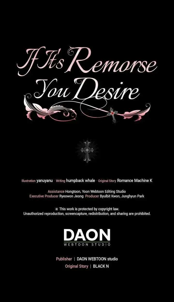 If It’s Remorse You Desire Chapter 54 – Page 89