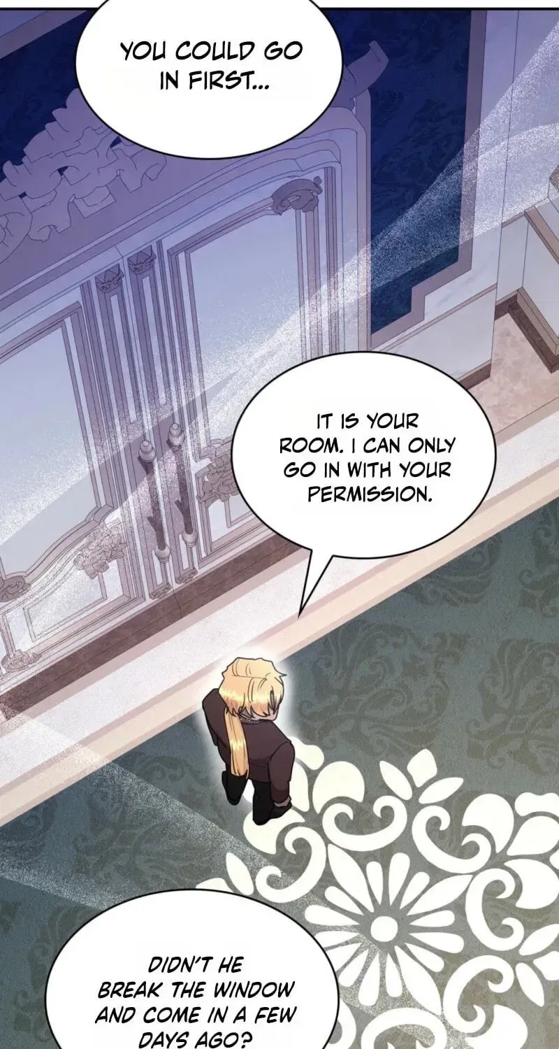 If You’re Obsessed, You’re Doomed Chapter 95 – Page 58