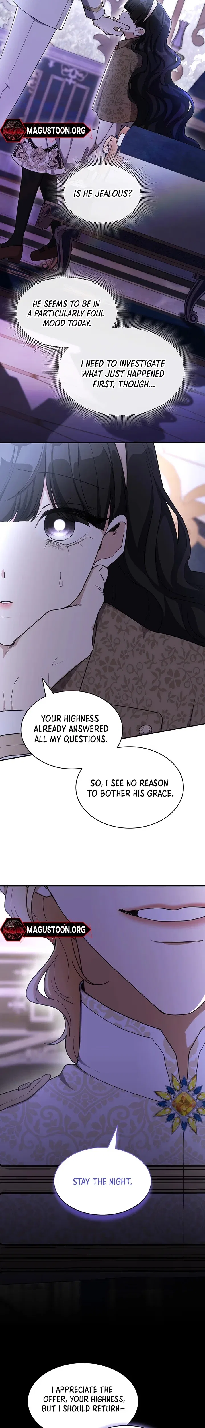 If You’re Obsessed, You’re Doomed Chapter 94 – Page 7